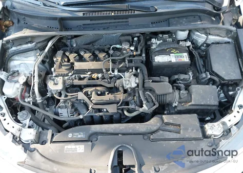 2023 Toyota Corolla Le from USA, damaged, VIN 5YFB4MDE4PP019855